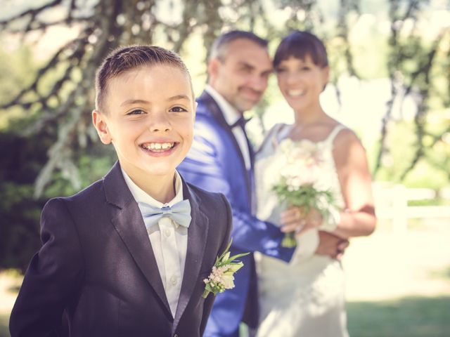 Le mariage de Stéphane et Marie à Tulle, Corrèze 6