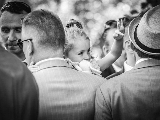 Le mariage de Stéphane et Marie à Tulle, Corrèze 20