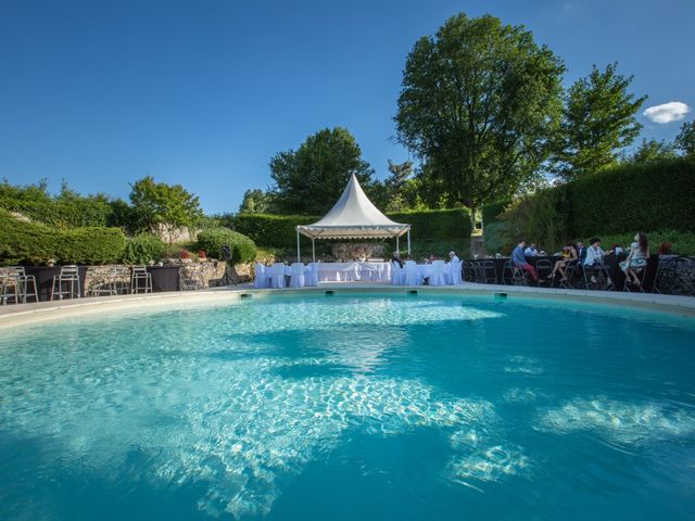 Le mariage de Stéphane et Marie à Tulle, Corrèze 63