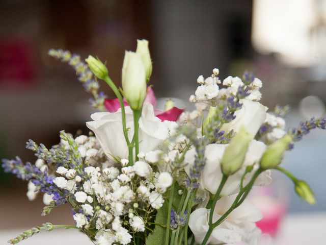 Le mariage de Alexandre et Sandra  à Chéroy, Yonne 10