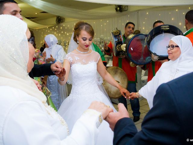 Le mariage de Souleyman et Noujoud à Roubaix, Nord 15