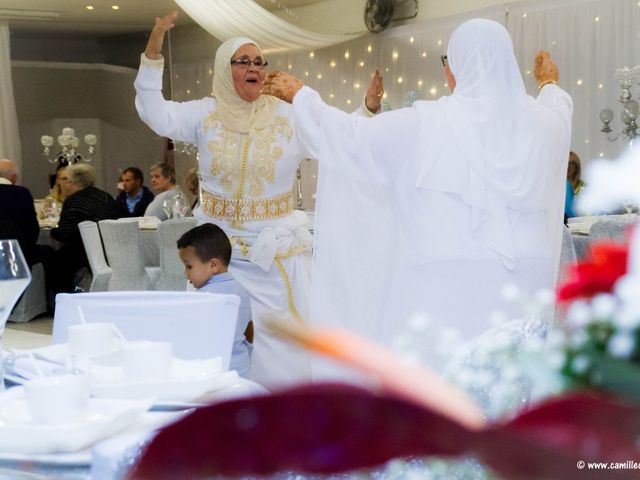 Le mariage de Souleyman et Noujoud à Roubaix, Nord 19