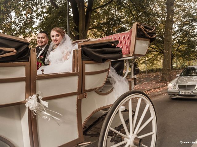 Le mariage de Souleyman et Noujoud à Roubaix, Nord 61