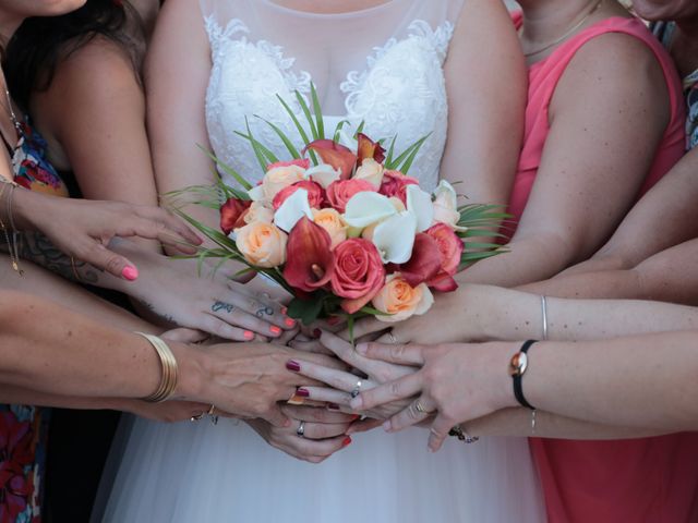 Le mariage de Damien et Elodie à Lattes, Hérault 9