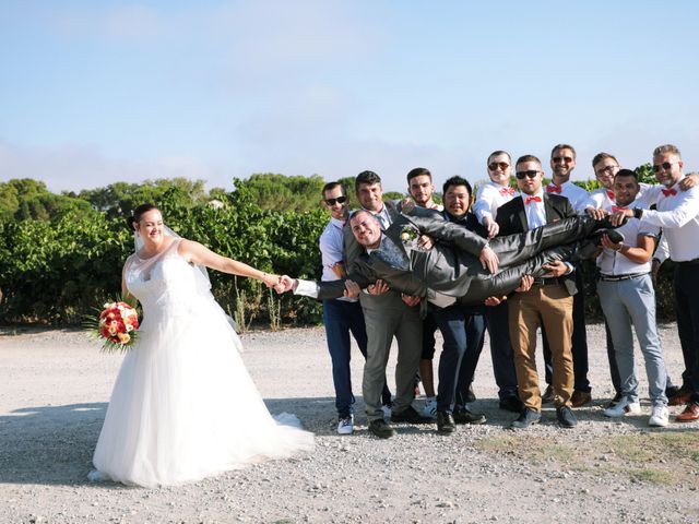 Le mariage de Damien et Elodie à Lattes, Hérault 10