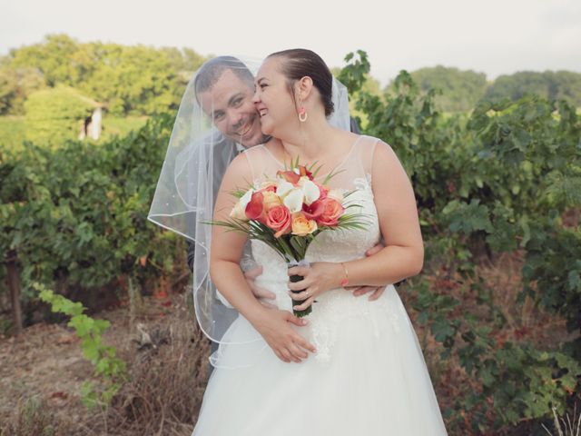 Le mariage de Damien et Elodie à Lattes, Hérault 13