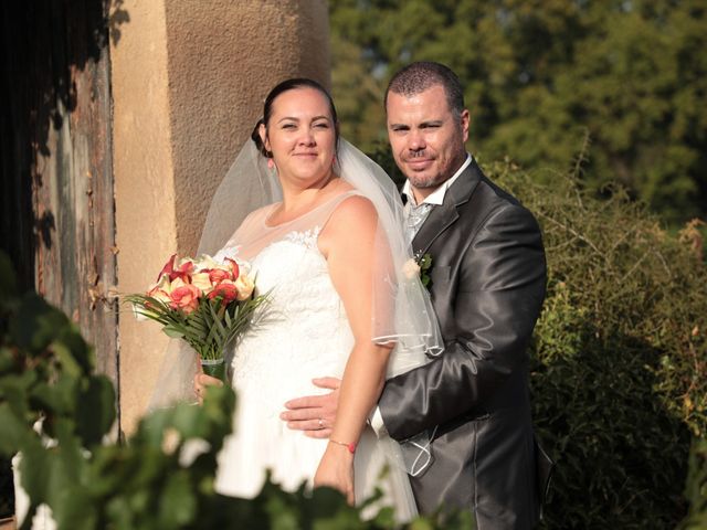 Le mariage de Damien et Elodie à Lattes, Hérault 14