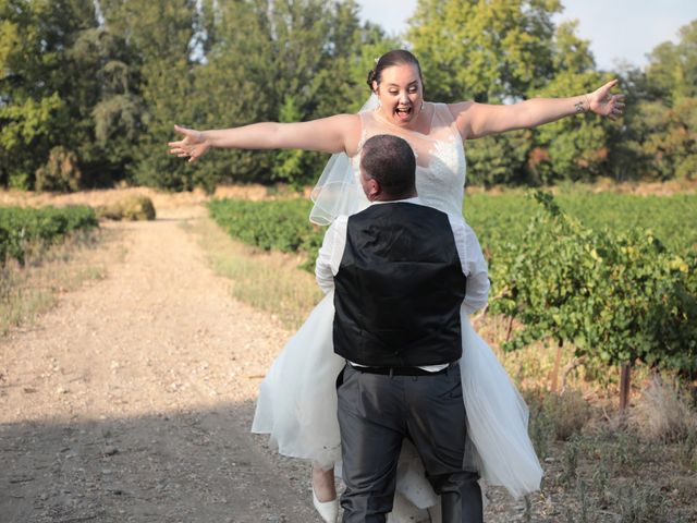 Le mariage de Damien et Elodie à Lattes, Hérault 15