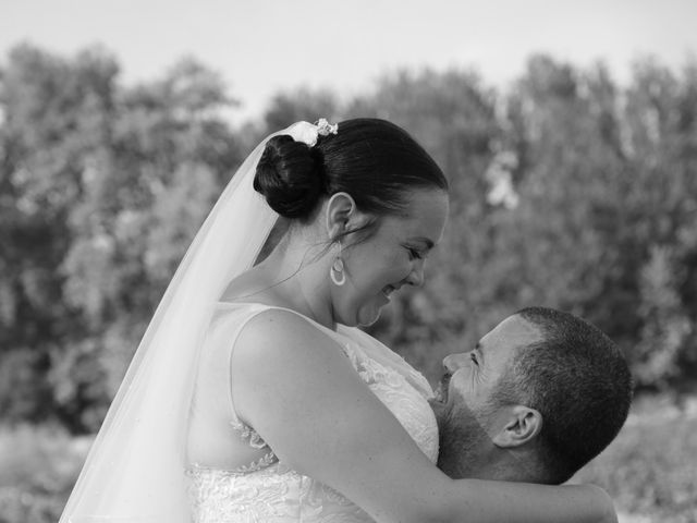 Le mariage de Damien et Elodie à Lattes, Hérault 16