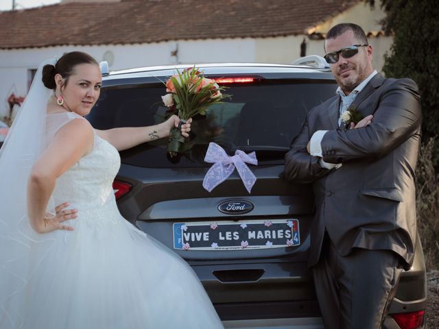 Le mariage de Damien et Elodie à Lattes, Hérault 17