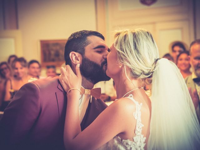 Le mariage de Thomas et Charlotte à Saint-Rémy-de-Provence, Bouches-du-Rhône 11