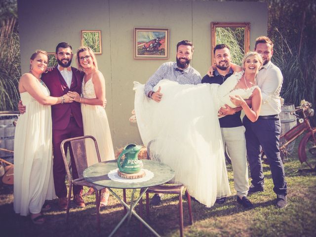 Le mariage de Thomas et Charlotte à Saint-Rémy-de-Provence, Bouches-du-Rhône 26