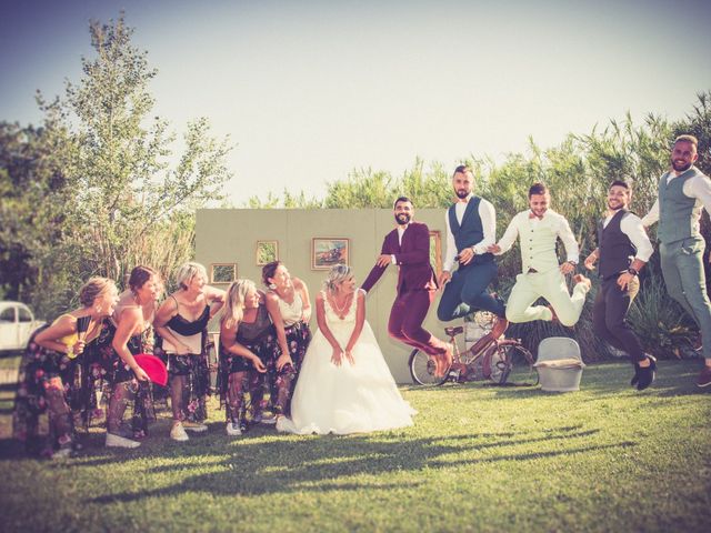 Le mariage de Thomas et Charlotte à Saint-Rémy-de-Provence, Bouches-du-Rhône 28