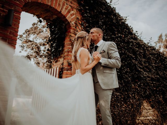 Le mariage de Victor et Pauline à Miribel, Ain 26