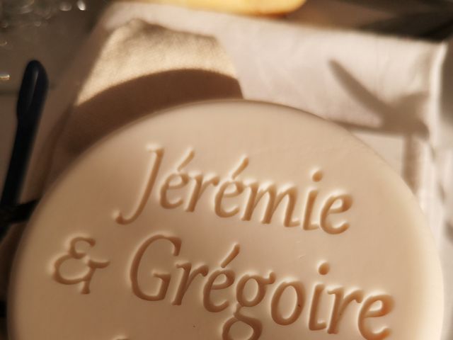 Le mariage de Jérémie et Grégoire à Saint-Valérien, Yonne 15