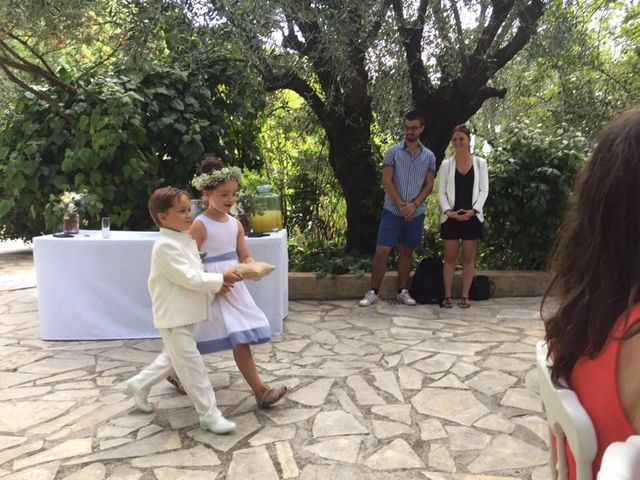 Le mariage de caroline et fayssal à Mougins, Alpes-Maritimes 3