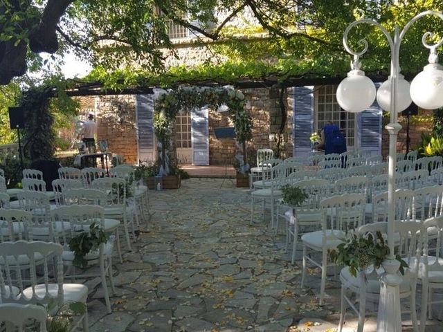 Le mariage de caroline et fayssal à Mougins, Alpes-Maritimes 1