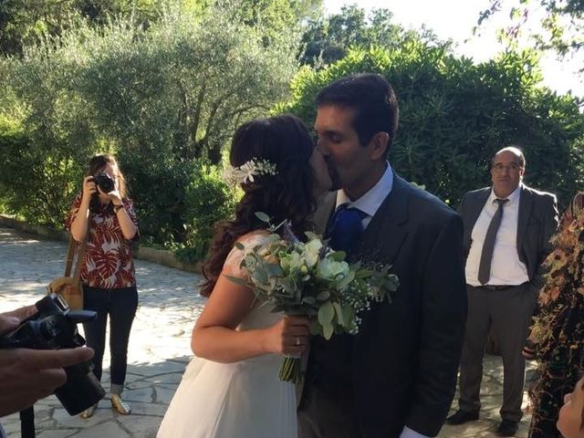 Le mariage de caroline et fayssal à Mougins, Alpes-Maritimes 9