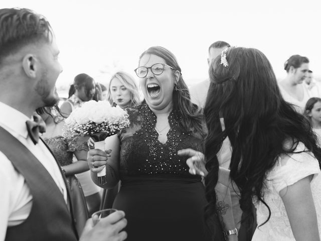 Le mariage de Wendell et Christelle à Agnin, Isère 28