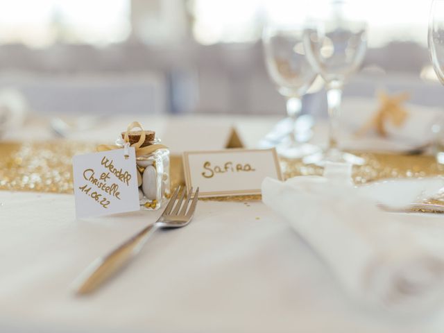 Le mariage de Wendell et Christelle à Agnin, Isère 31