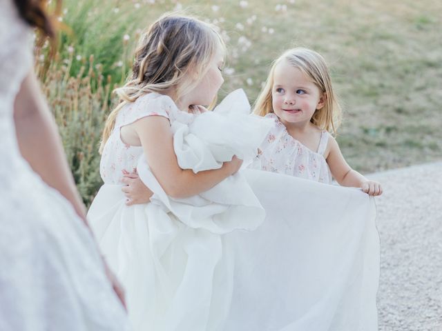 Le mariage de Wendell et Christelle à Agnin, Isère 36