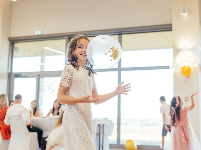 Le mariage de Wendell et Christelle à Agnin, Isère 38