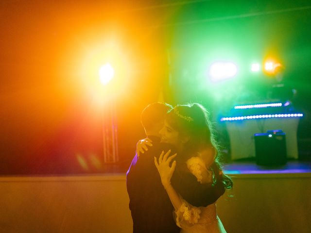 Le mariage de Wendell et Christelle à Agnin, Isère 40