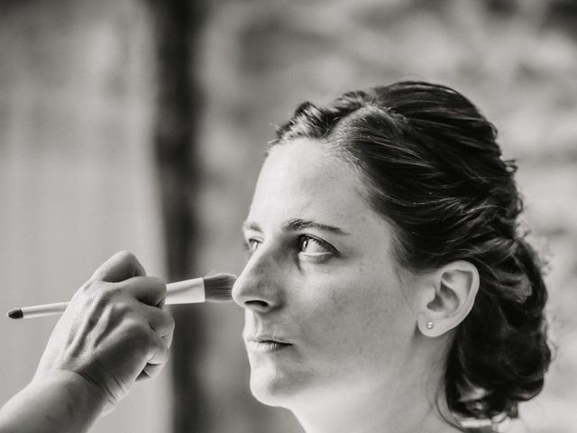 Le mariage de Damien et Mathilde à Chambost-Allières, Rhône 15