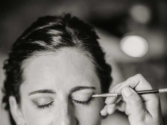 Le mariage de Damien et Mathilde à Chambost-Allières, Rhône 16