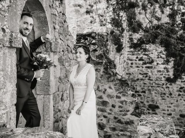 Le mariage de Damien et Mathilde à Chambost-Allières, Rhône 30