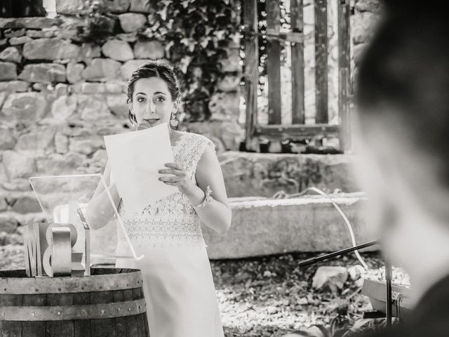 Le mariage de Damien et Mathilde à Chambost-Allières, Rhône 52