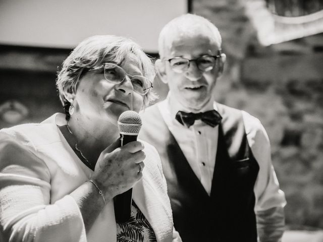 Le mariage de Damien et Mathilde à Chambost-Allières, Rhône 78