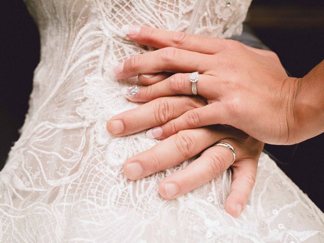 Le mariage de Romain et Célia à Montagnole, Savoie 29