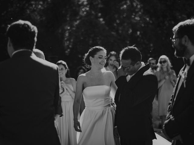 Le mariage de Romain et Jessica à Verfeuil, Gard 19