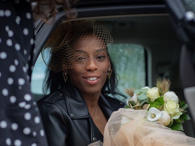 Le mariage de Abel et Aurélie à L&apos;Hay-les-Roses, Val-de-Marne 5