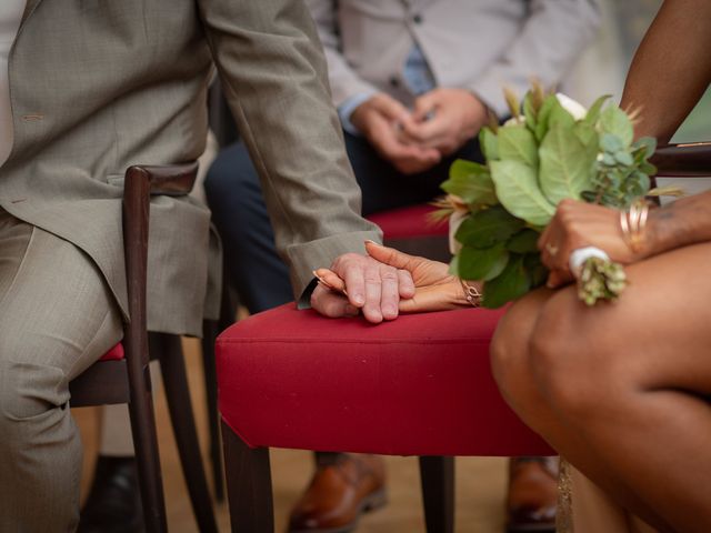 Le mariage de Abel et Aurélie à L&apos;Hay-les-Roses, Val-de-Marne 8