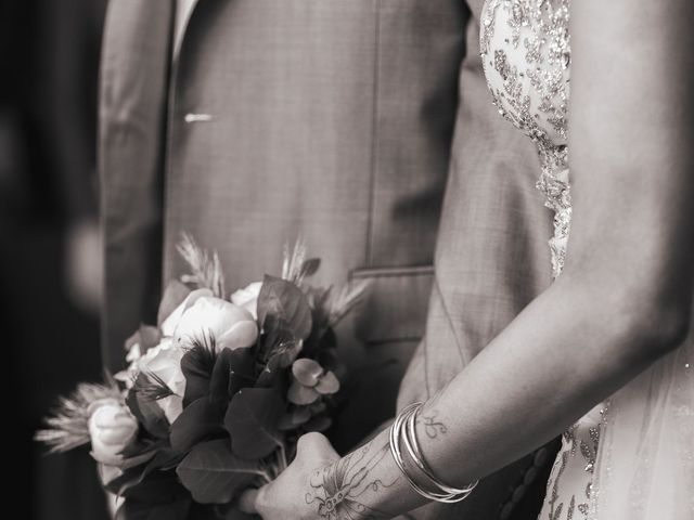 Le mariage de Abel et Aurélie à L&apos;Hay-les-Roses, Val-de-Marne 9