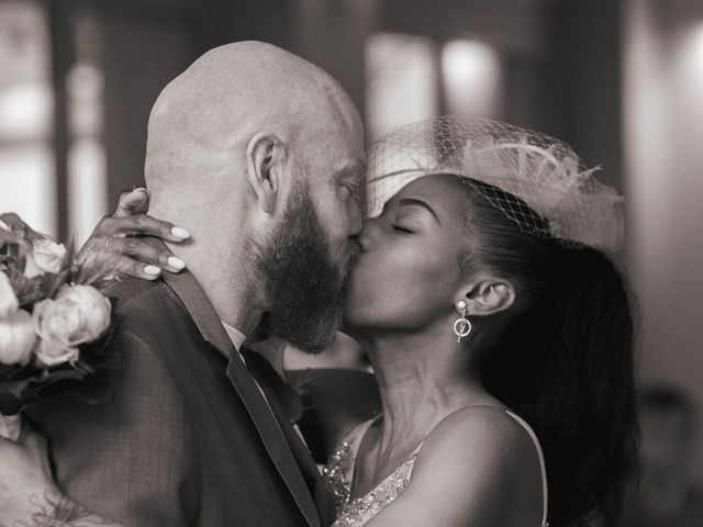 Le mariage de Abel et Aurélie à L&apos;Hay-les-Roses, Val-de-Marne 10