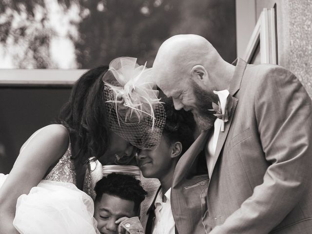 Le mariage de Abel et Aurélie à L&apos;Hay-les-Roses, Val-de-Marne 11