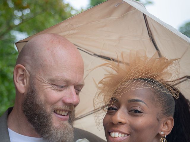 Le mariage de Abel et Aurélie à L&apos;Hay-les-Roses, Val-de-Marne 13