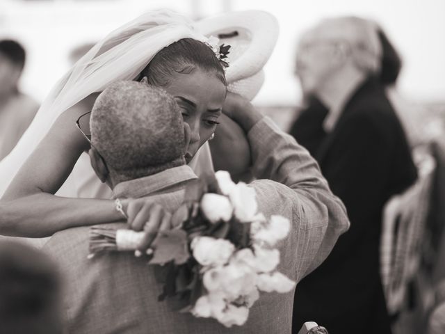 Le mariage de Abel et Aurélie à L&apos;Hay-les-Roses, Val-de-Marne 34