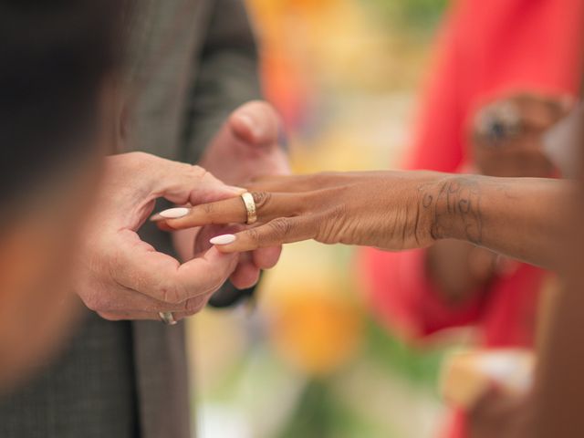 Le mariage de Abel et Aurélie à L&apos;Hay-les-Roses, Val-de-Marne 40