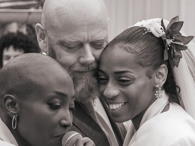 Le mariage de Abel et Aurélie à L&apos;Hay-les-Roses, Val-de-Marne 42