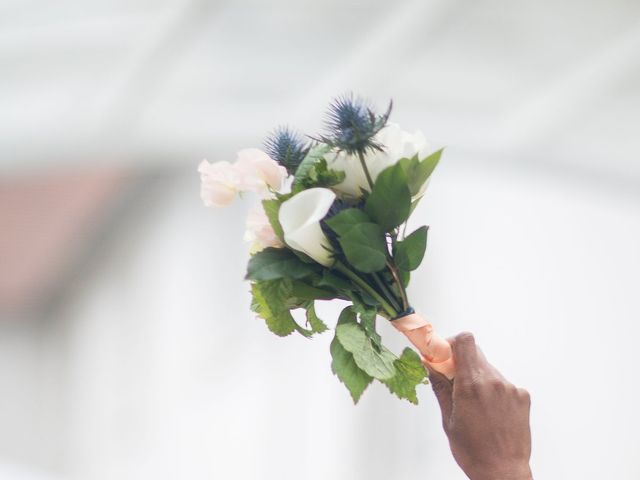 Le mariage de Abel et Aurélie à L&apos;Hay-les-Roses, Val-de-Marne 47