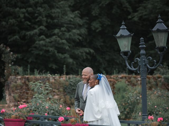 Le mariage de Abel et Aurélie à L&apos;Hay-les-Roses, Val-de-Marne 48