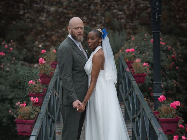 Le mariage de Abel et Aurélie à L&apos;Hay-les-Roses, Val-de-Marne 49