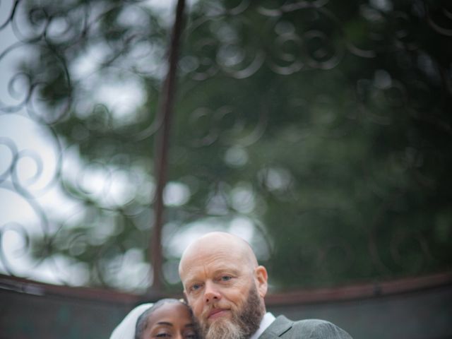 Le mariage de Abel et Aurélie à L&apos;Hay-les-Roses, Val-de-Marne 52