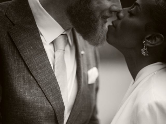 Le mariage de Abel et Aurélie à L&apos;Hay-les-Roses, Val-de-Marne 2