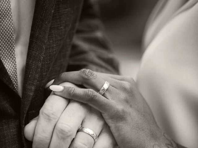 Le mariage de Abel et Aurélie à L&apos;Hay-les-Roses, Val-de-Marne 55