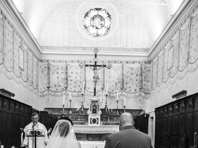 Le mariage de Jean et Alexandra à Tavera, Corse 3